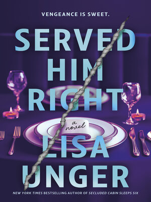 cover image of Served Him Right
